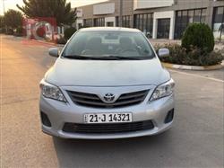 تۆیۆتا کۆرۆلا